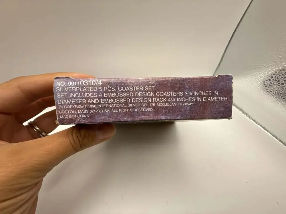 International Silver Company gently used